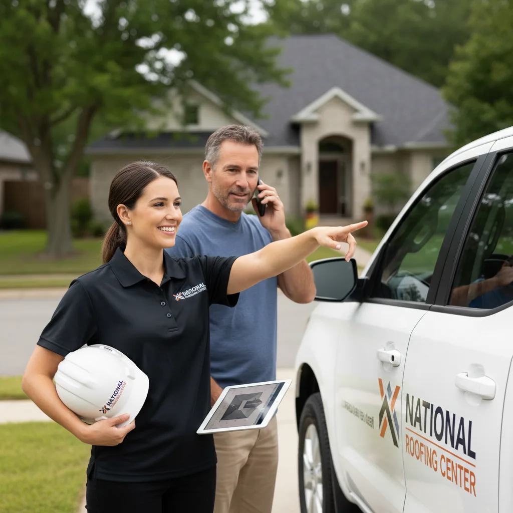 National Roofing Center customer support in Canajoharie
