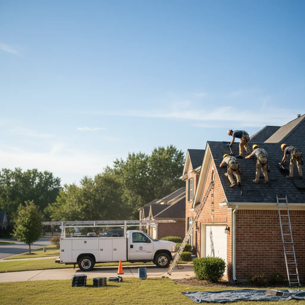 Roof Repair in Canajoharie